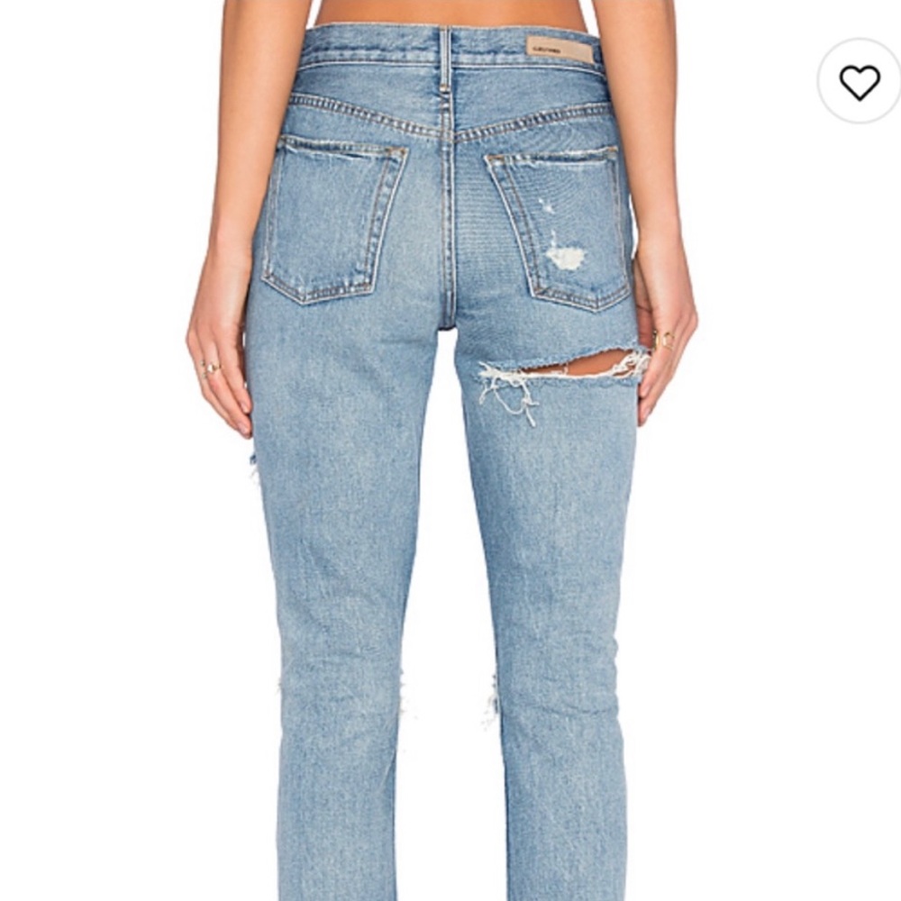 Grlfrnd Karolina Jeans